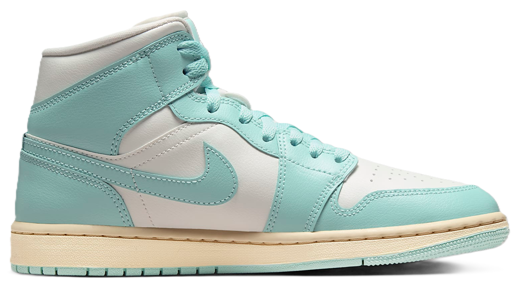 Giay Nike Air Jordan 1 Mid ‘Light Dew’ BQ6472-132