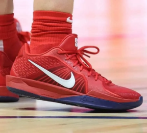 Giay Nike Sabrina 2 EP 'USA' FZ1517-600