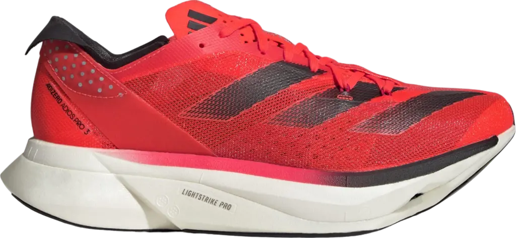 Giay Adidas Adizero Adios Pro 3 'Red' ID3611