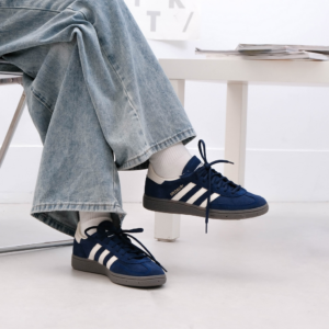 Giay Adidas Handball Spezial 'Night Indigo' IF7087