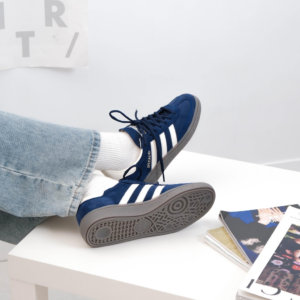 Giay Adidas Handball Spezial 'Night Indigo' IF7087