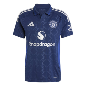 Ao Adidas Manchester United FC Jersey 'Blue' IU1390