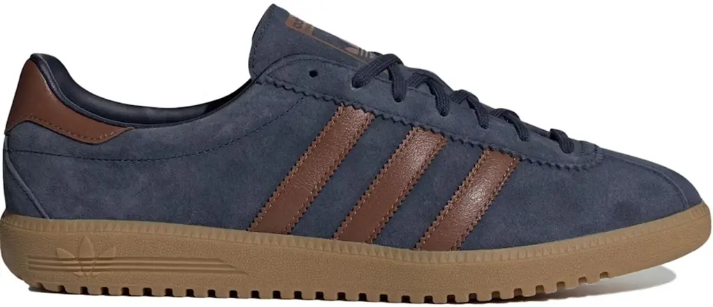 Giay Adidas Originals Bermuda 'Navy Red' JI4278