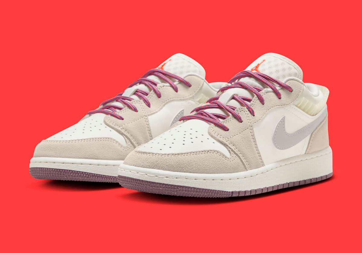 Giay Nike Air Jordan 1 Low 'Lets Play' FQ8094-100