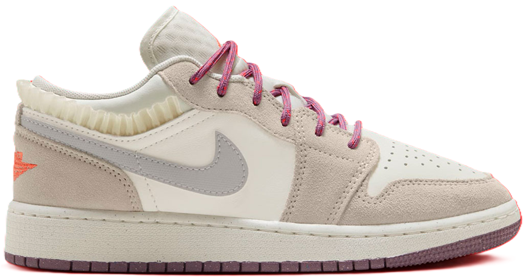 Giay Nike Air Jordan 1 Low 'Lets Play' FQ8094-100