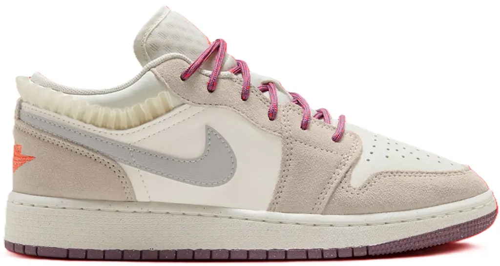 Giay Nike Air Jordan 1 Low 'Lets Play' FQ8094-100
