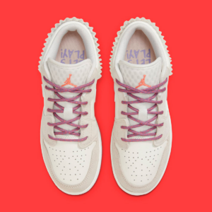 Giay Nike Air Jordan 1 Low 'Lets Play' FQ8094-100