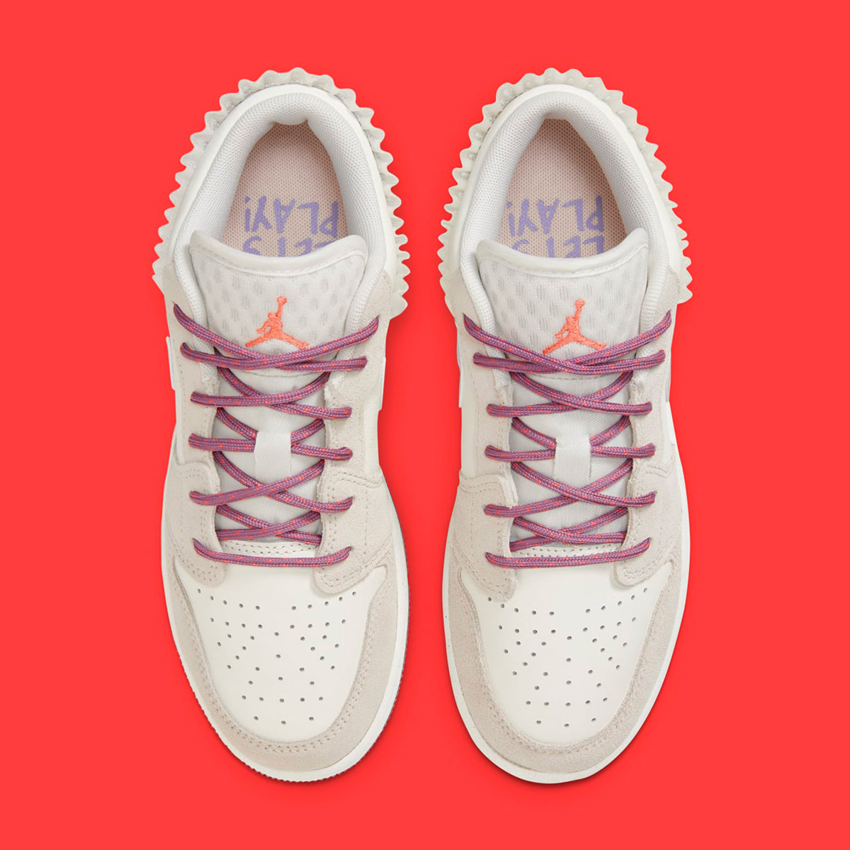 Giay Nike Air Jordan 1 Low 'Lets Play' FQ8094-100