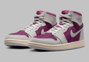 Giay Nike Air Jordan 1 Zoom CMFT 2 'Bordeaux' DV1305-600