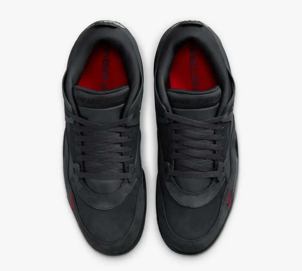 Giay Nike Air Jordan 4 RM SP 'Nigel Sylvester' HF4334-004