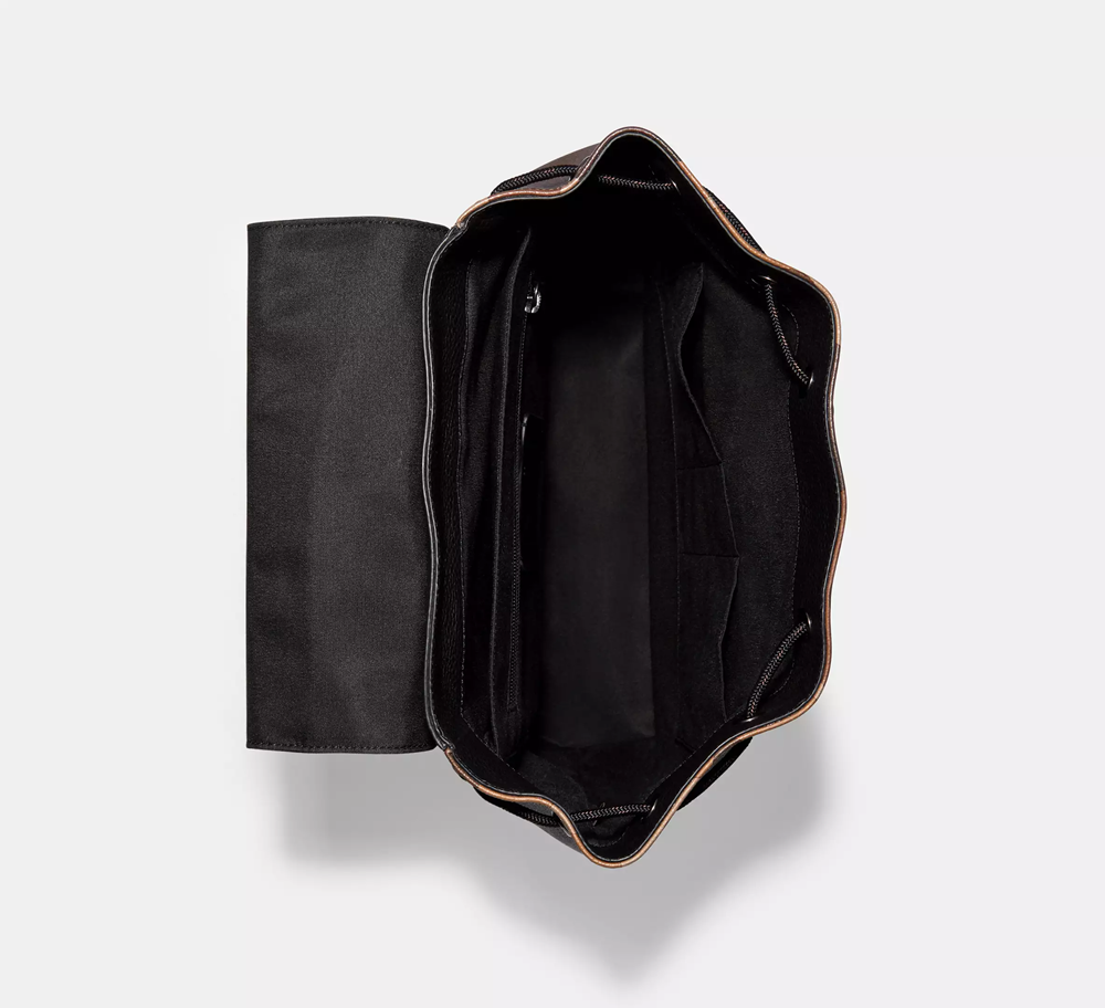 Balo Coach Turner Backpack With Camo Print 'Muti Color' C2947-QBN3Y