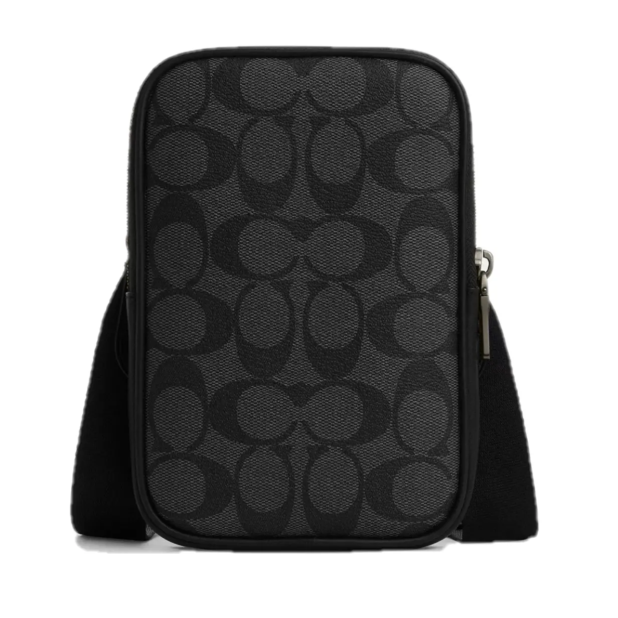 Tui Coach Aden Crossbody 'Black' CO912-QBMI5