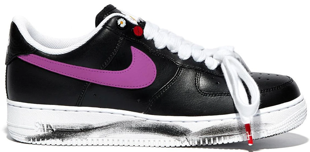 Giay Nike Air Force 1 Low x Peaceminusone 'Para Noise 3.0' AQ3692-004