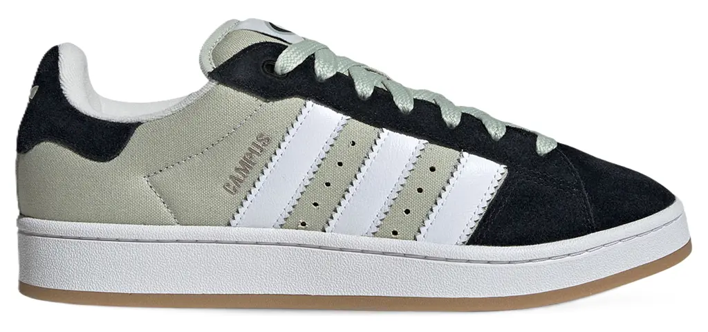 Giay Adidas Campus 00s 'Halo Green Black' ID0664