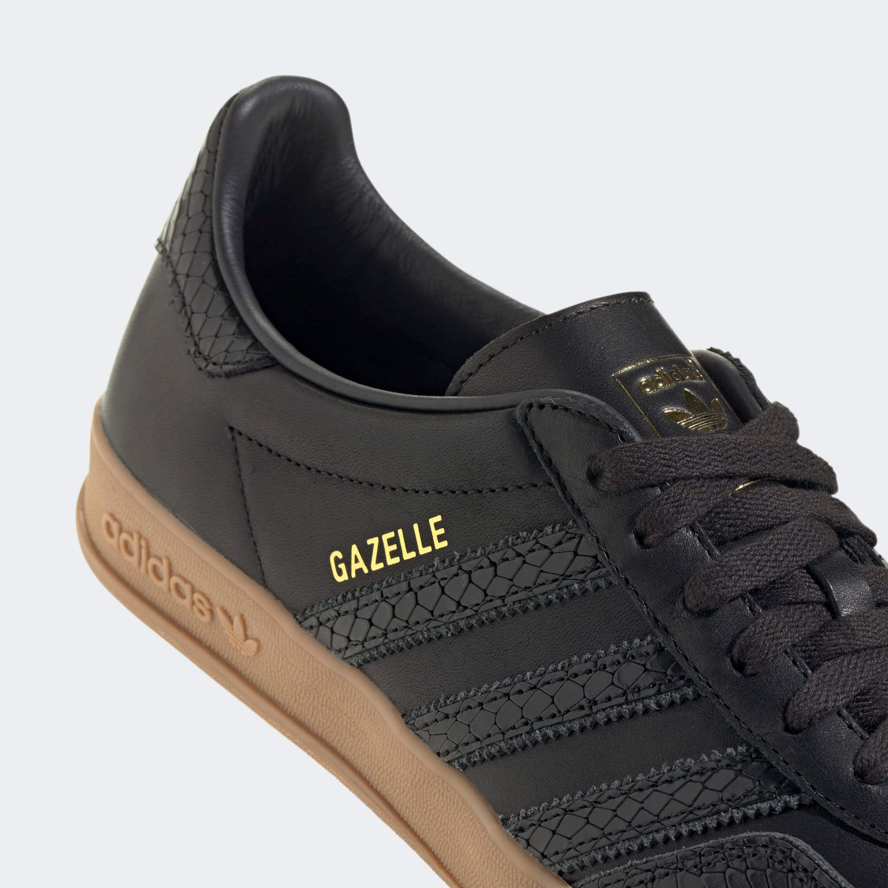 Giay Adidas Gazelle Indoor Gazelle 'Core Black' IF1978