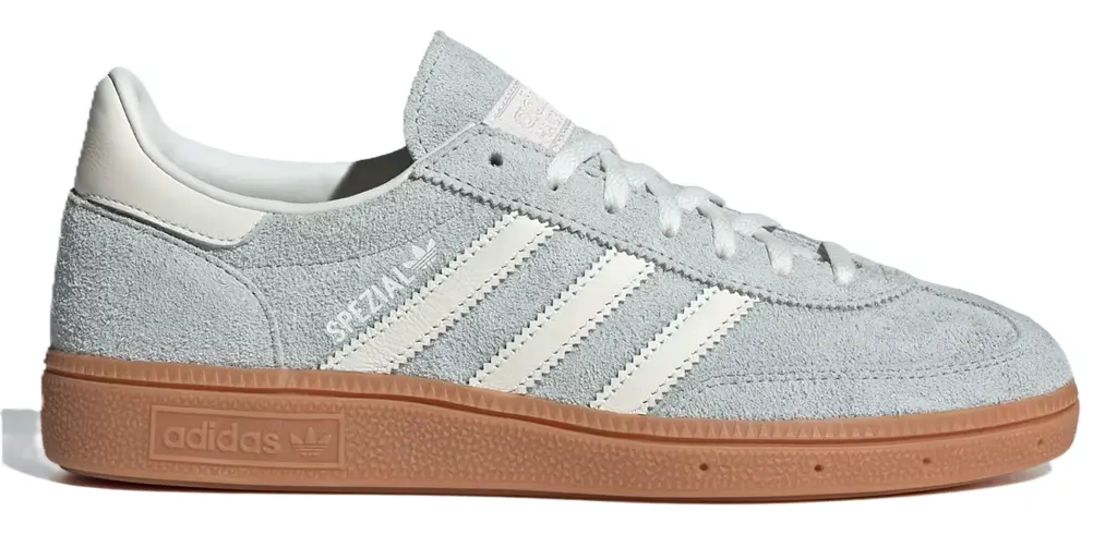 Giay Adidas Handball Spezial 'Wonder Silver Gum' IF6491