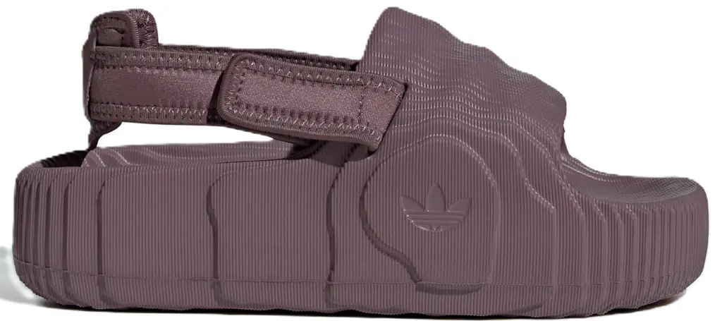 Dep Adidas Adilette 22 Xlg 'Shadow Fig' IF9489