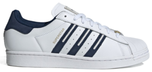 Giay Adidas Superstar 'Night Indigo Grey One' ID1373