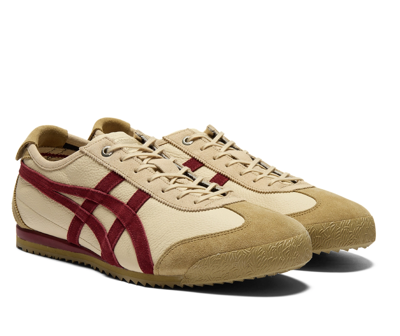 Giay Onitsuka Tiger Mexico 66 SD 'Beige Beet' 1183C015-202
