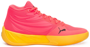 Giay Puma Court Pro 'Red Black Yellow' 310829-01