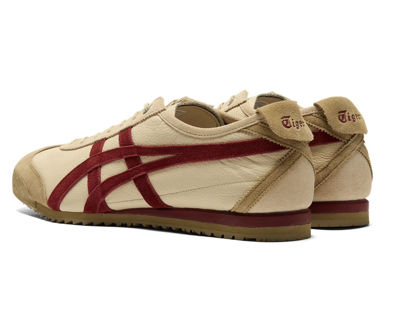 Giay Onitsuka Tiger Mexico 66 SD 'Beige Beet' 1183C015-202