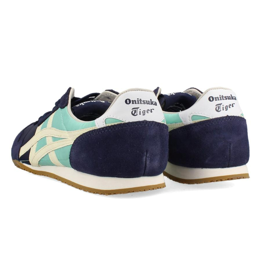 Giay Onitsuka Tiger Serrano 'Peacoat Ivory' 1183B400-408