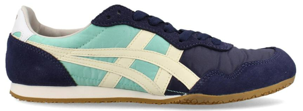 Giay Onitsuka Tiger Serrano 'Peacoat Ivory' 1183B400-408