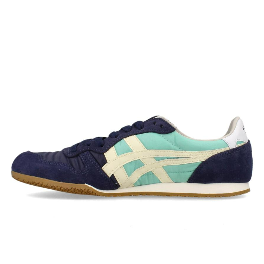 Giay Onitsuka Tiger Serrano 'Peacoat Ivory' 1183B400-408