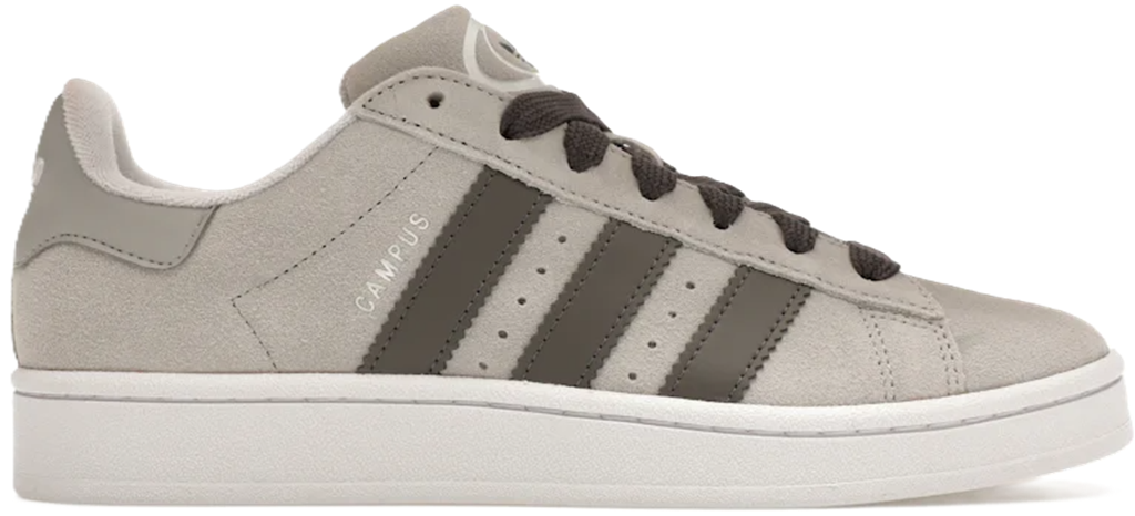 Giay Adidas Campus 00s 'Grey' ID3172