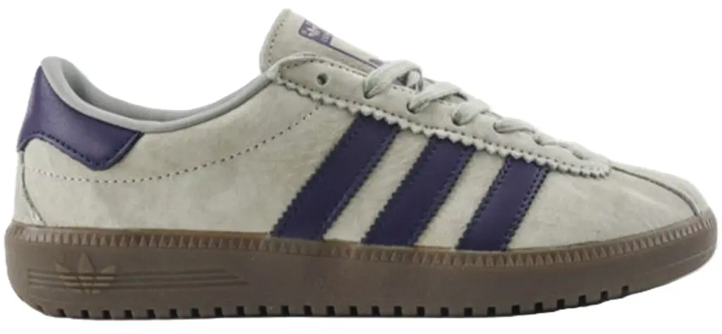 Giay Adidas Originals Bermuda 'Brown Purple' JI4280