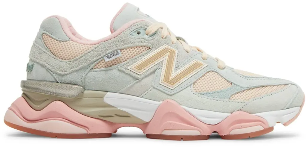 Giay New Balance 9060 x Joe Freshgoods 'Baby Shower' U9060JG1