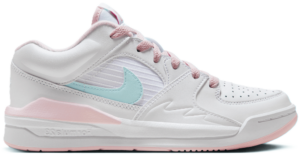 Giay Nike Air Jordan Stadium 90 'Pink Oxford Glacier Blue' HQ1193-141