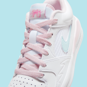 Giay Nike Air Jordan Stadium 90 'Pink Oxford Glacier Blue' HQ1193-141