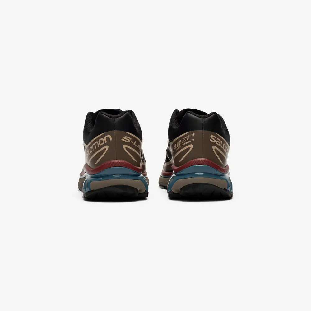 Giay Salomon XT-6 'Black Cow' L47293800