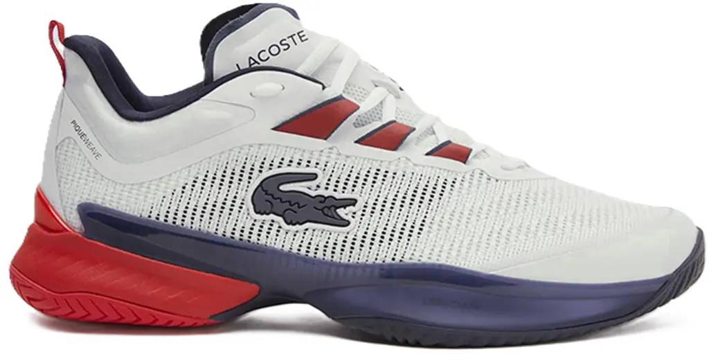 Giay Lacoste Tennis AG-LT23 Ultra 'White Red' 45SMA0013-394