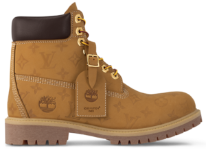 Giay Louis Vuiton 6-In Ankle x Timberland 'Brown' 1AD7YN