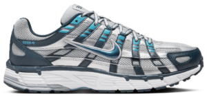 Giay Nike P-6000 'Armory Navy Flat Silver' CD6404-402