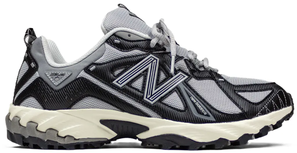 Giay New Balance 610 'Black' ML610TAR