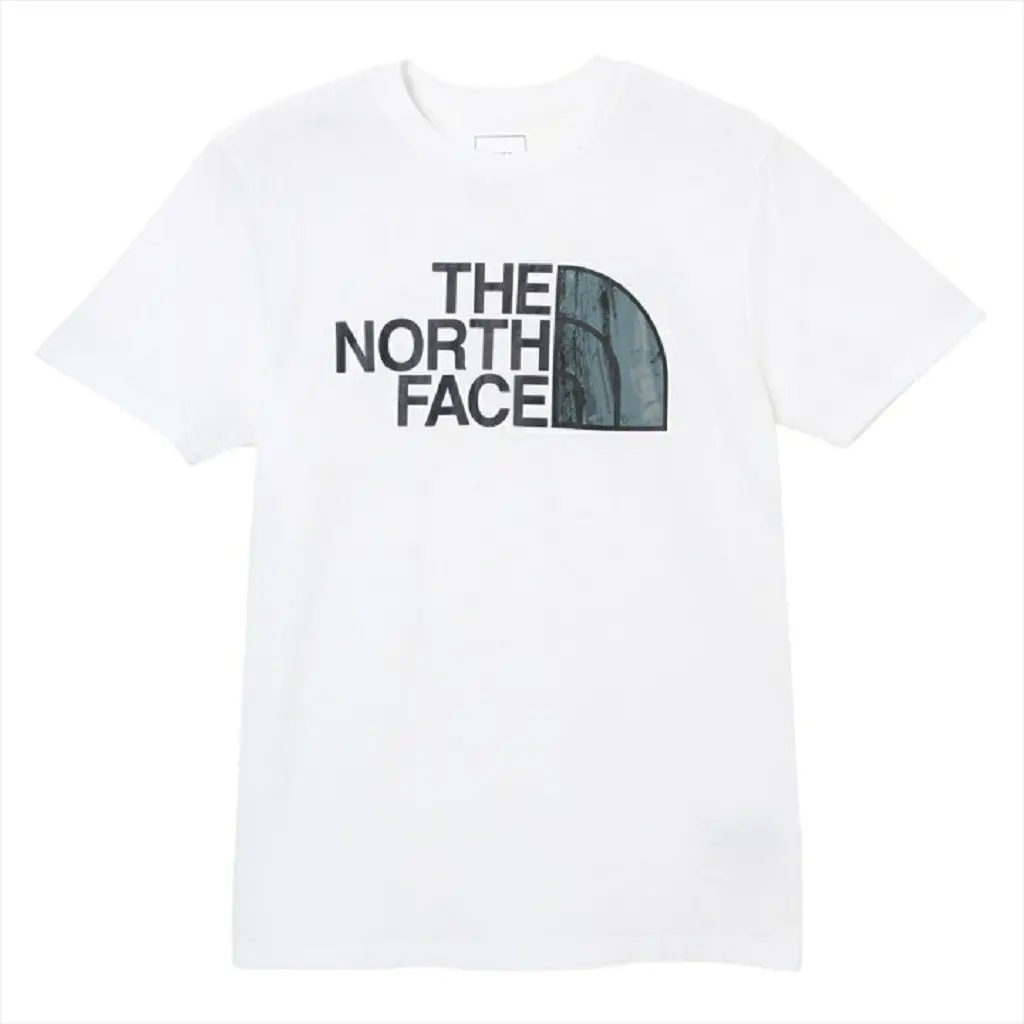 Ao The North Face Dome Tee 'White' NF0A4M4P-523