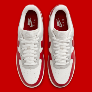 Giay Nike Air Force 1 Low 'Red Toe' HJ9094-012