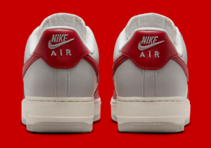 Giay Nike Air Force 1 Low 'Red Toe' HJ9094-012