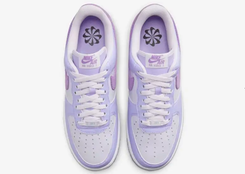 Giay Nike Air Force 1 ’07 ‘Hydrangeas’ HQ3905-500