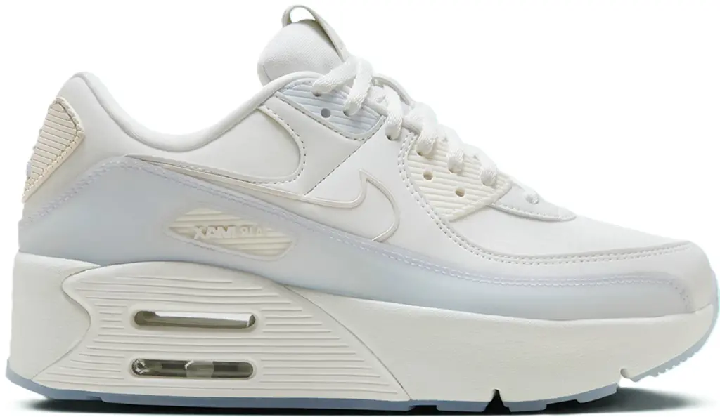 Giay Nike Air Max 90 LV8 'Glacier Blue' HF0782-100
