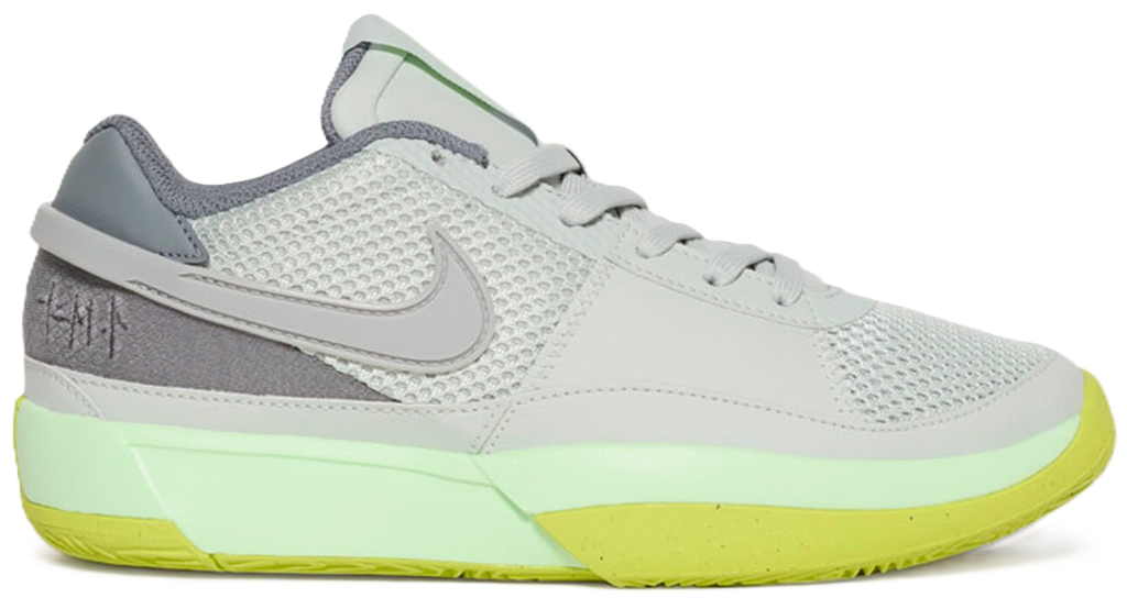 Giay Nike Ja 1 'Silver Green' DX2294-003