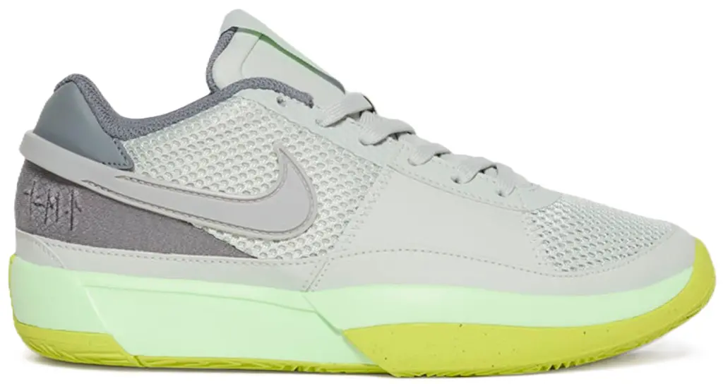 Giay Nike Ja 1 'Silver Green' DX2294-003