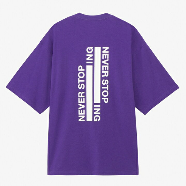 Ao The North Face Never Stopping 'Purple' NT32401-TP