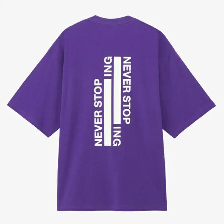 Ao The North Face Never Stopping 'Purple' NT32401-TP