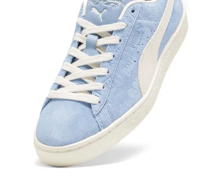 Giay Puma Suede x Sophia Chang 'Zen Blue' 396045-01