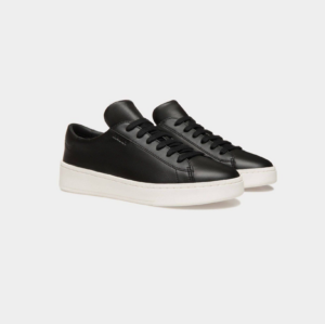 Giay Bally Raise Sneaker 'Black' 6309153