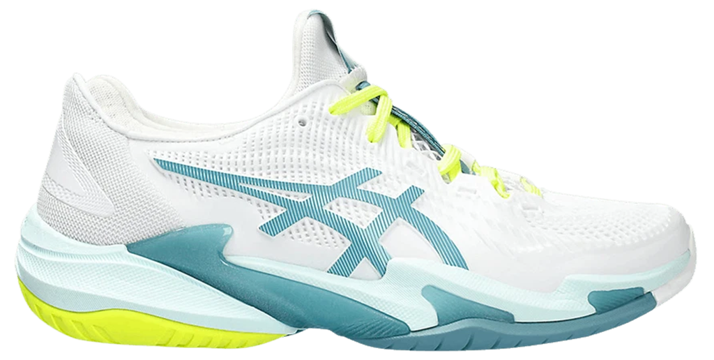 Giày Asics Court FF 3 'Soothing Sea' 1042A220-102